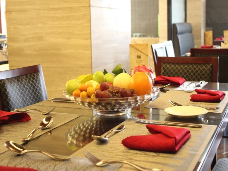 Jun Hao Hotel Dongguan  Exterior photo