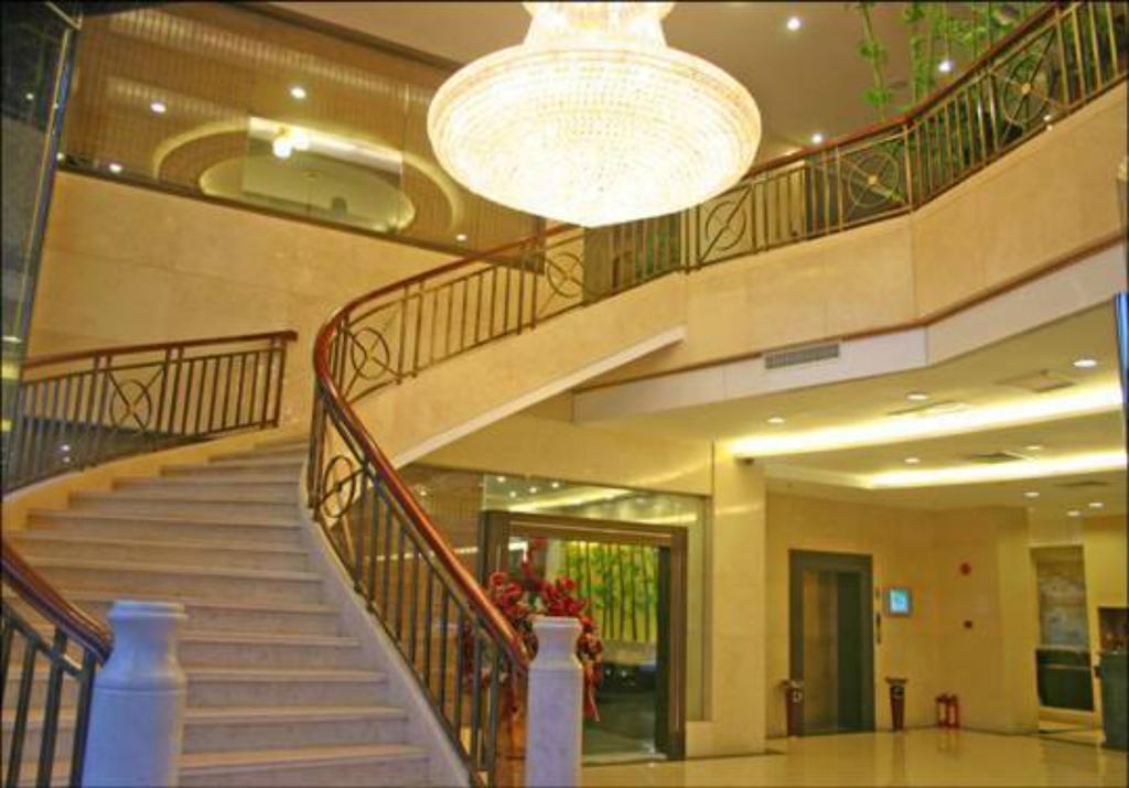 Jun Hao Hotel Dongguan  Exterior photo